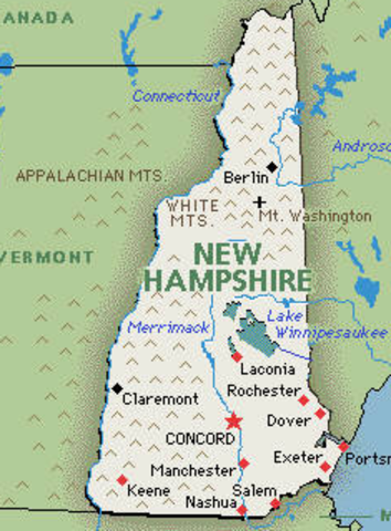 New Hampshire