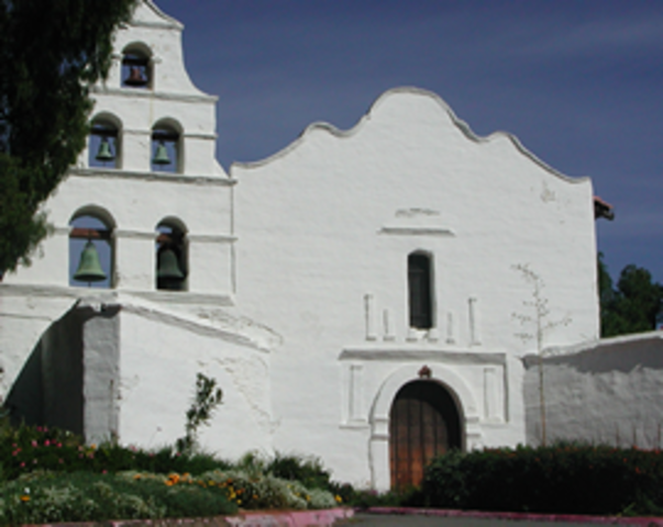 Mission Basilica San Diego de Alcala