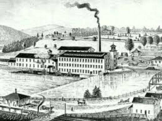 Second Industrial Revolution