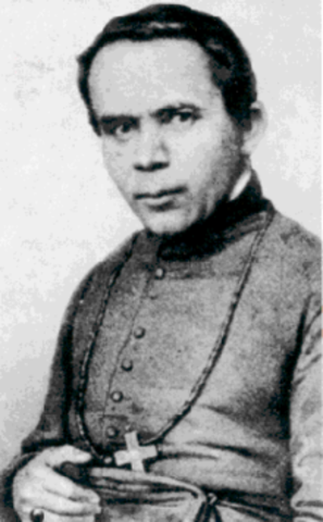 Saint John Nepomucene Neumann
