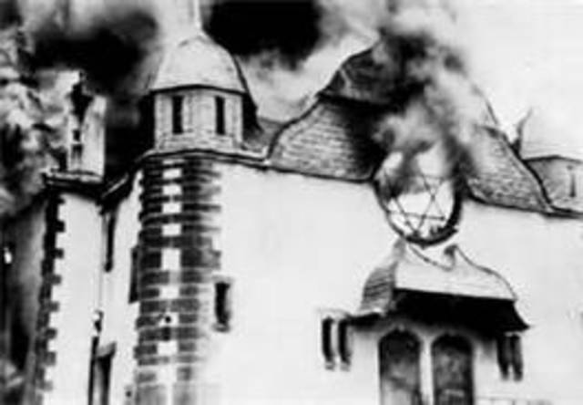 Kristallnacht