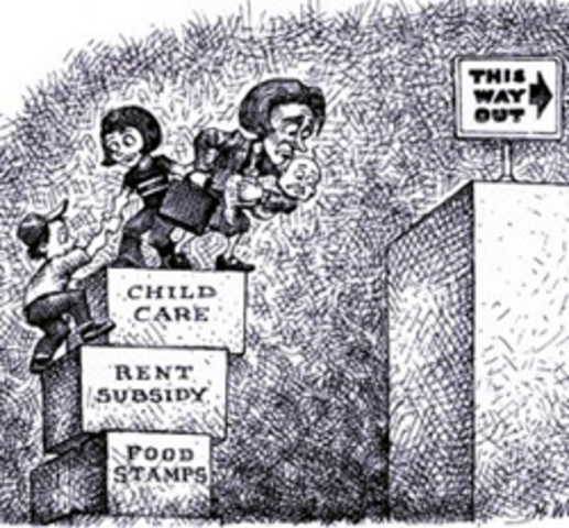 clinton welfare reform