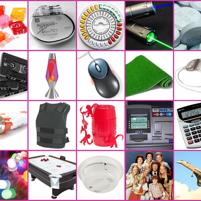 Timeline: Innventions and Innovations