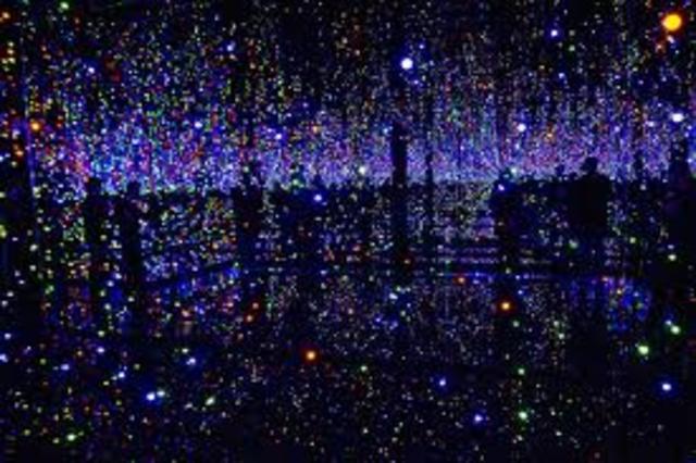 Kusama - Infinity Room