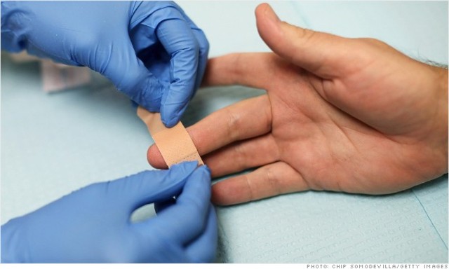 clinton Battle over healthcare