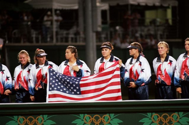 Softball in the Olympics