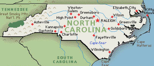 North Carolina