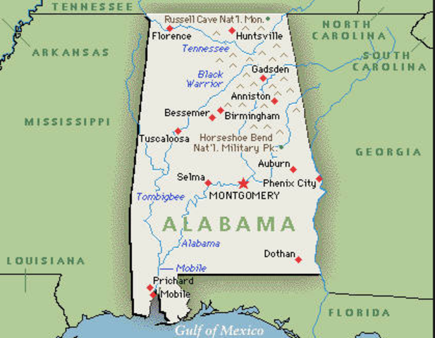 Alabama