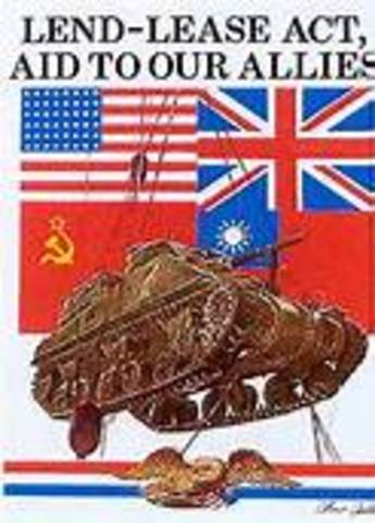 Lend-Lease Act