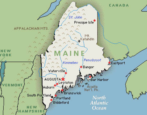 Maine