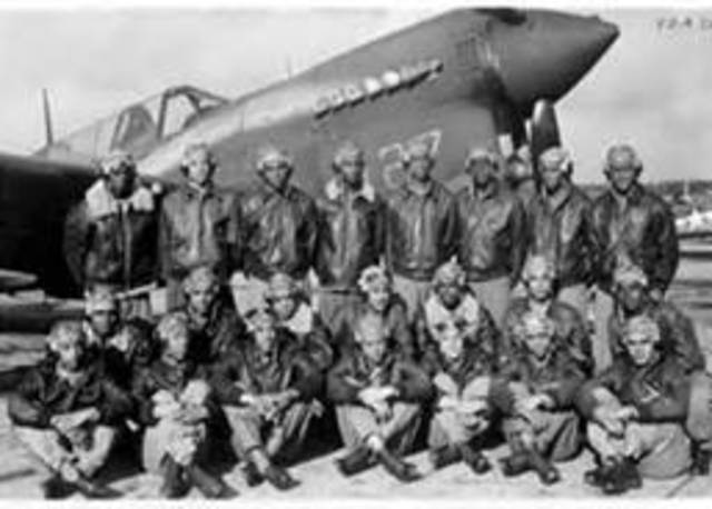 Tuskegee Airmen