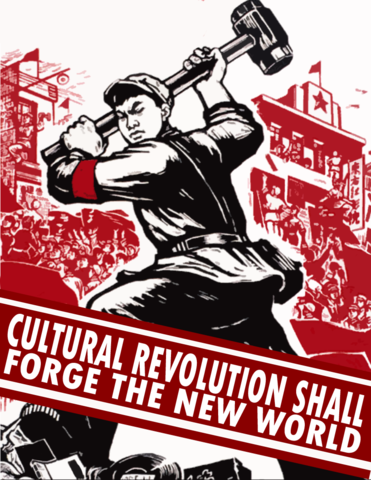 Great Proletarian Cultural Revolution