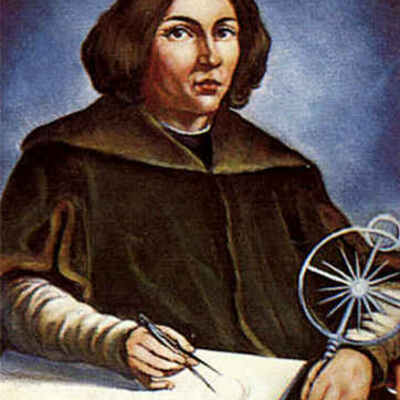 Timeline: Copernicus