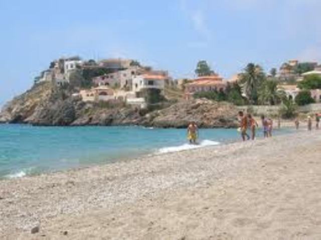 Vacaciones en la playa