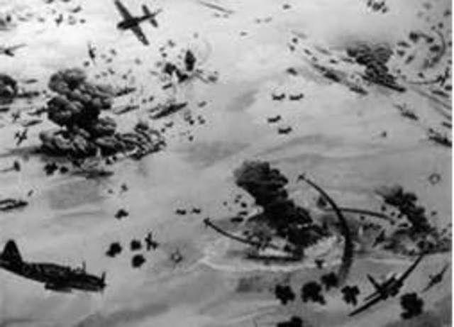 The Battle of Midway