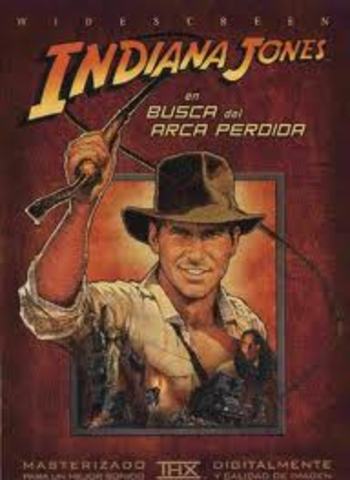 INDIANA JONES - EN BUSCA DEL ARCA PERDIDA