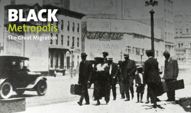 Jobs After the Great Migration