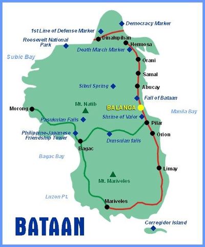 Bataan Death March