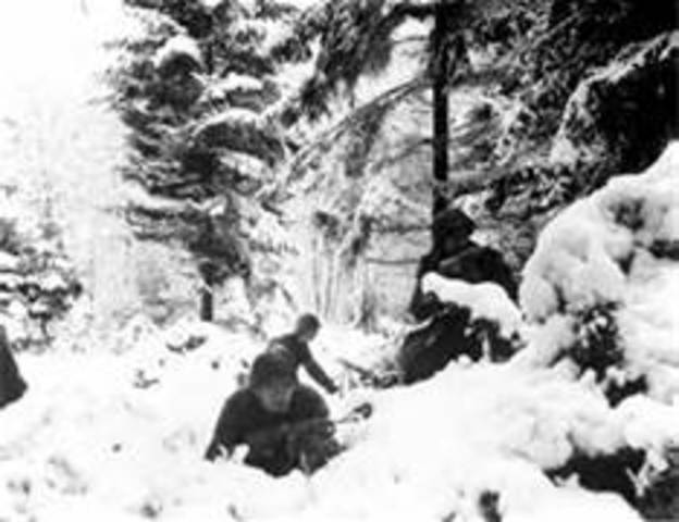 Battle of the Bulge