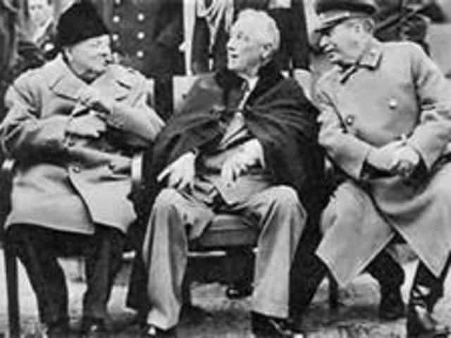 Yalta Conference