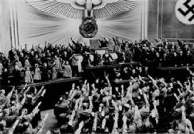 Germany Invades Austria