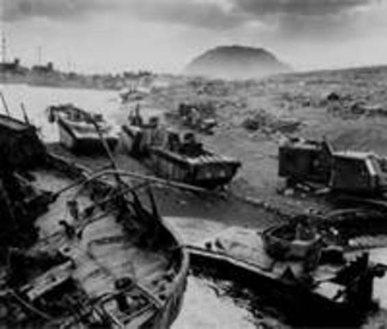 Iwo Jima