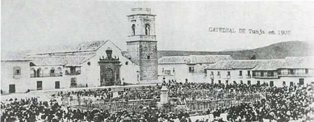 Sede en el Claustro Santo Domigo