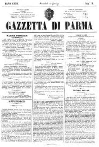 La Gazzetta di Parma