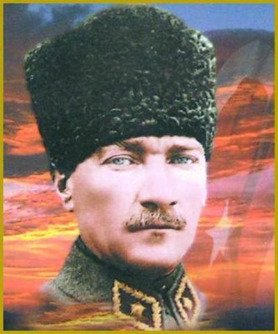 Mustafa Kemal becomes the President