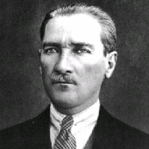 Mustafa Kemal's Death