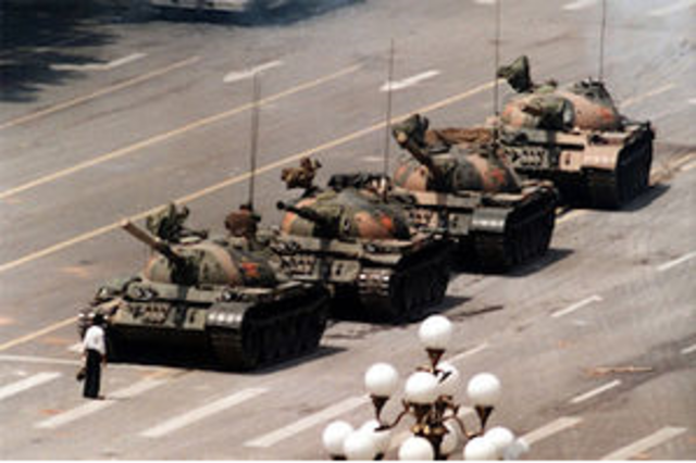 Tiananmen Square