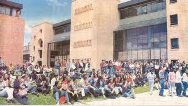 CORPORACION UNIVERSITARIA