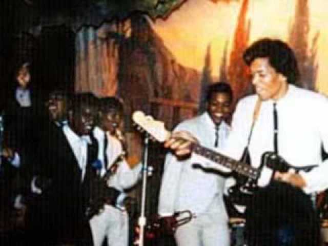 The Straw that Broke the Camel's Back