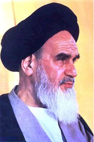 Ayatollah Khomeini