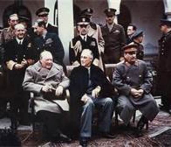 Yalta Conference