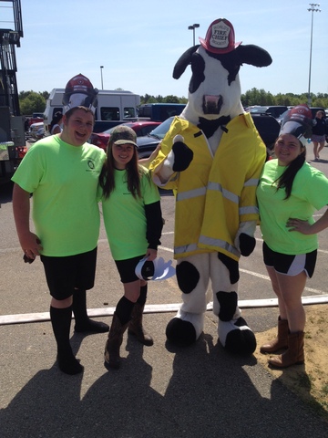 Junior Fire Explorer Competition