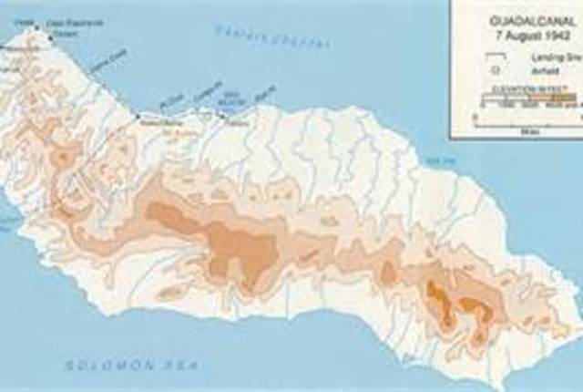 Guadacanal
