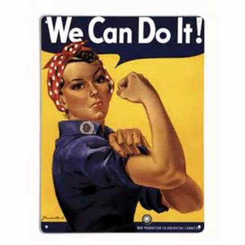 Rosie the Riveter