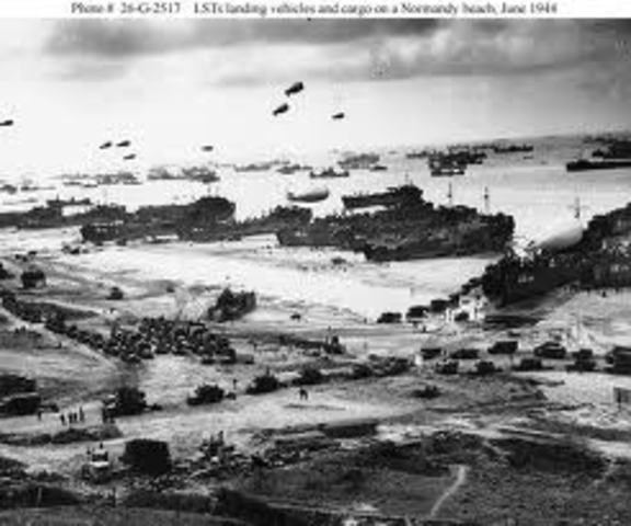 normandy invasion