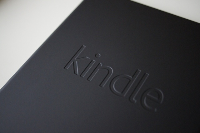 Kindle is Released