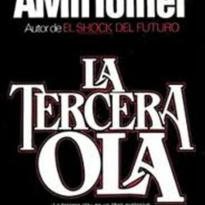 Timeline: Las 3 olas de Alvin Toffler