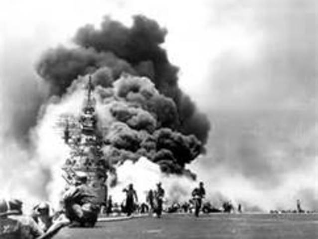 Germany invades Denmark, Norway, Belgium, and France