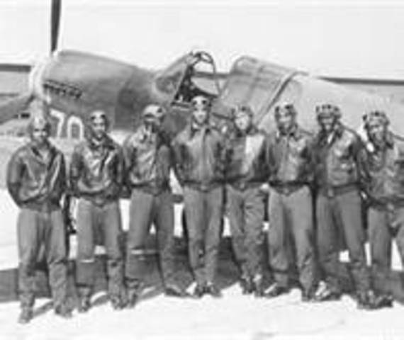 Tuskegee Airmen