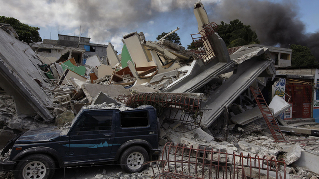Haiti Earthquake
