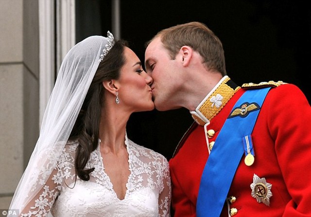Wedding of Will and Kate