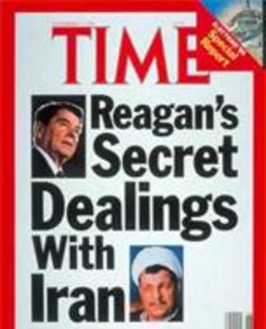 Iran contra affair