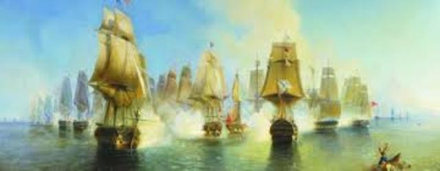 Napoleon orders forces to sail to New Orleans, Contemplates Sale