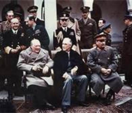 Yalta Conference