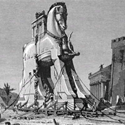 Timeline: The Trojan War