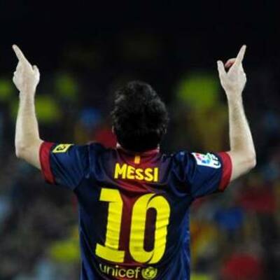 Timeline: Lionel Messi - El pequeño más grande